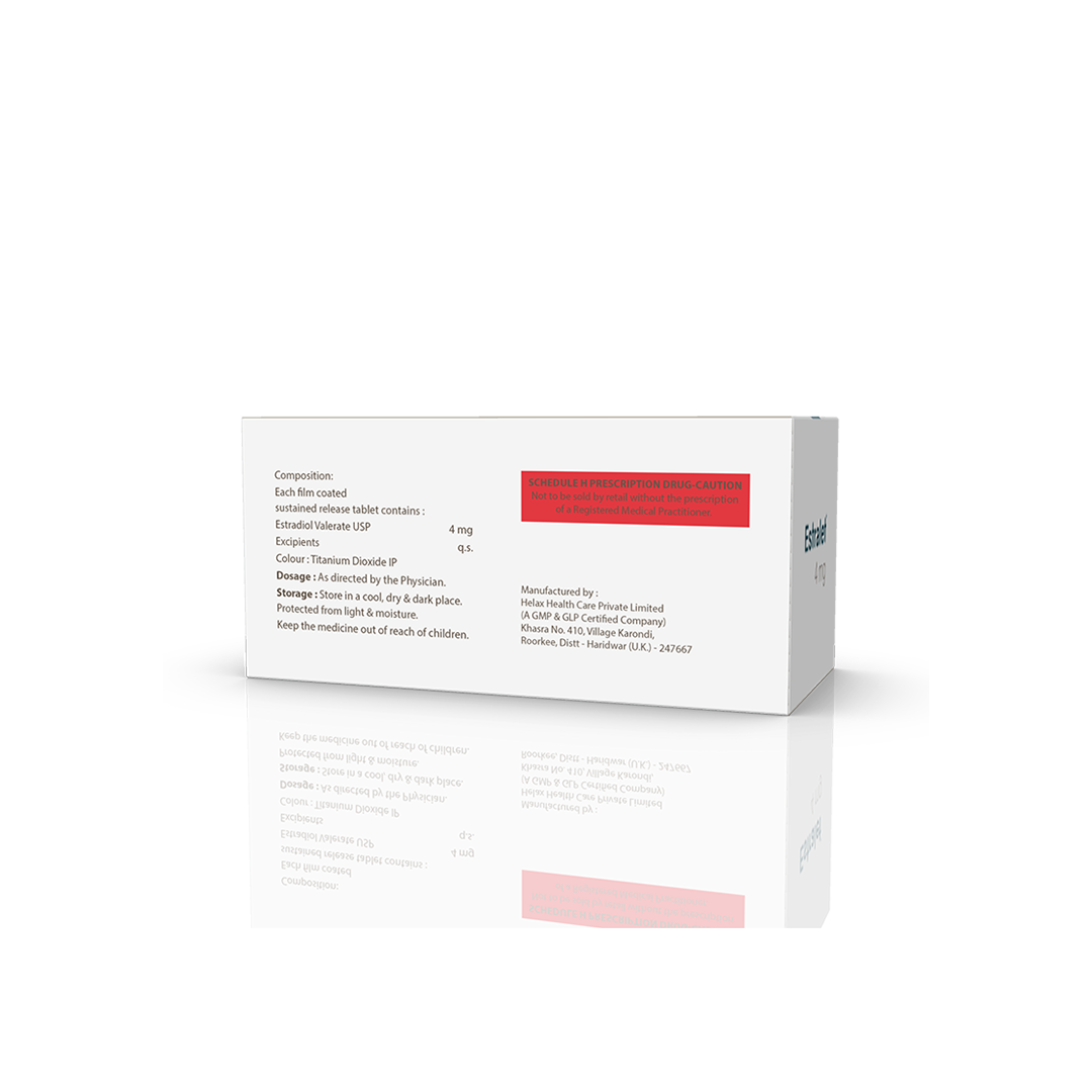 Estralet 4 mg Tablets - Image 5