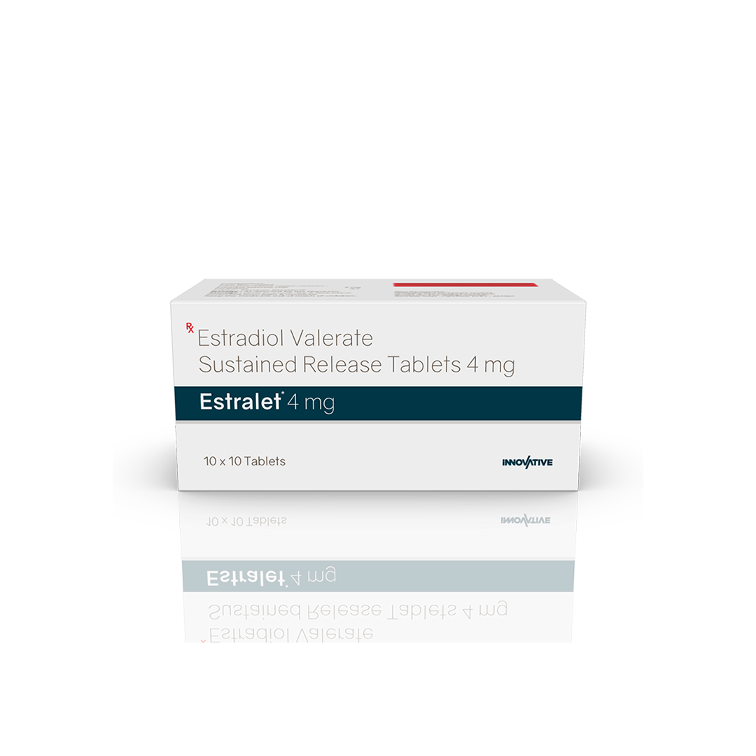 Estralet 4 mg Tablets