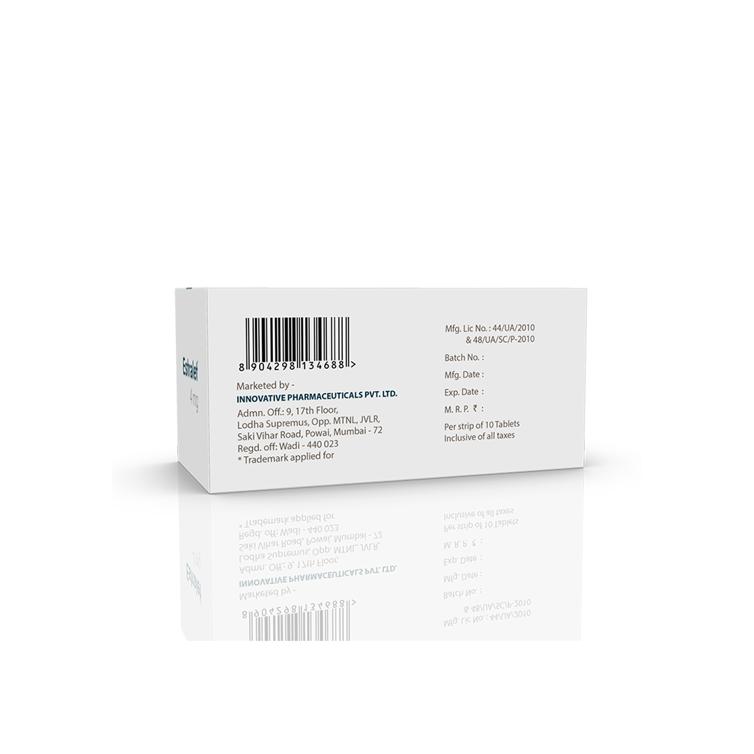 Estralet 4 mg Tablets - Image 4