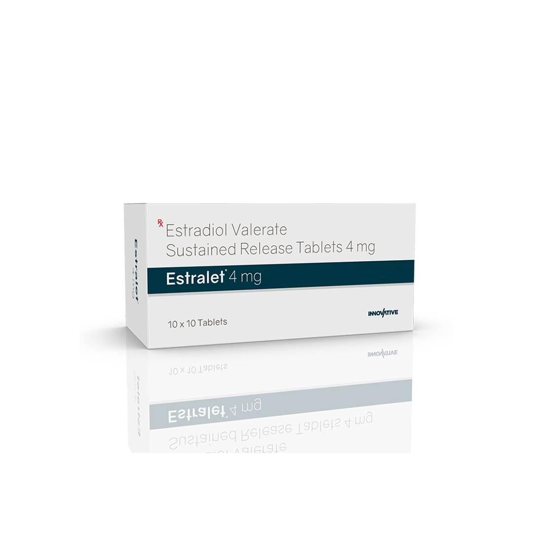 Estralet 4 mg Tablets - Image 2