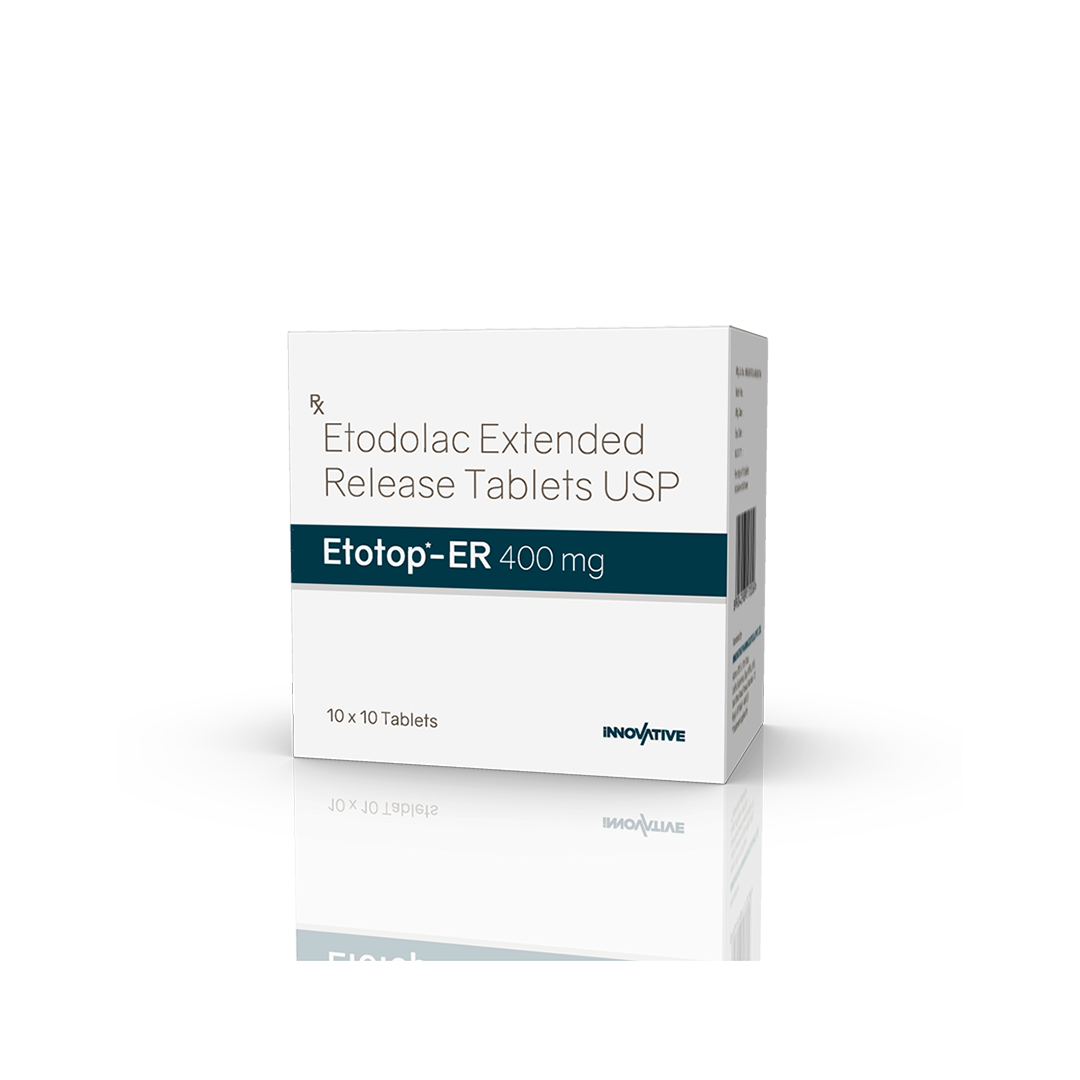 Etotop-ER 400 mg Tablets - Image 3