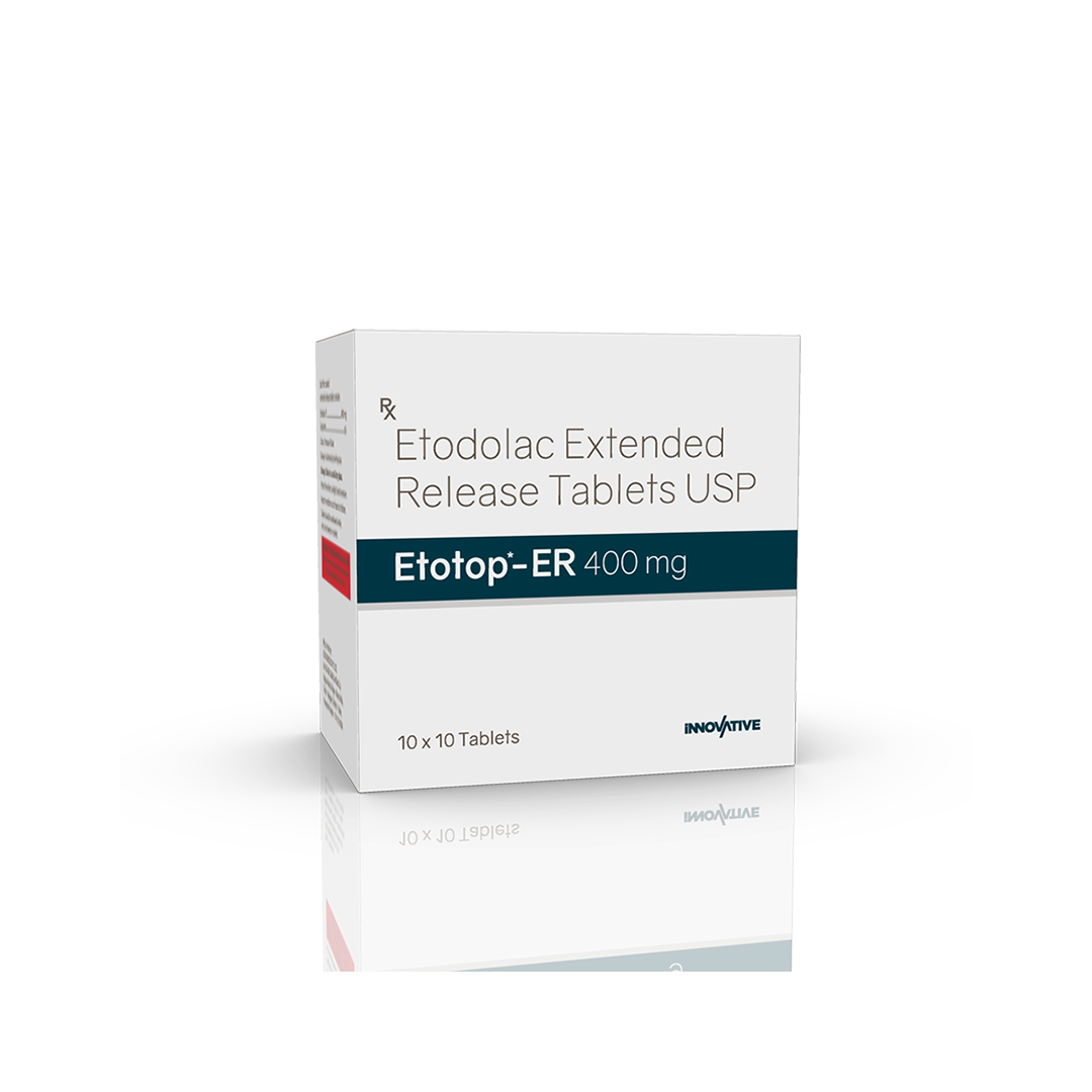 Etotop-ER 400 mg Tablets - Image 2