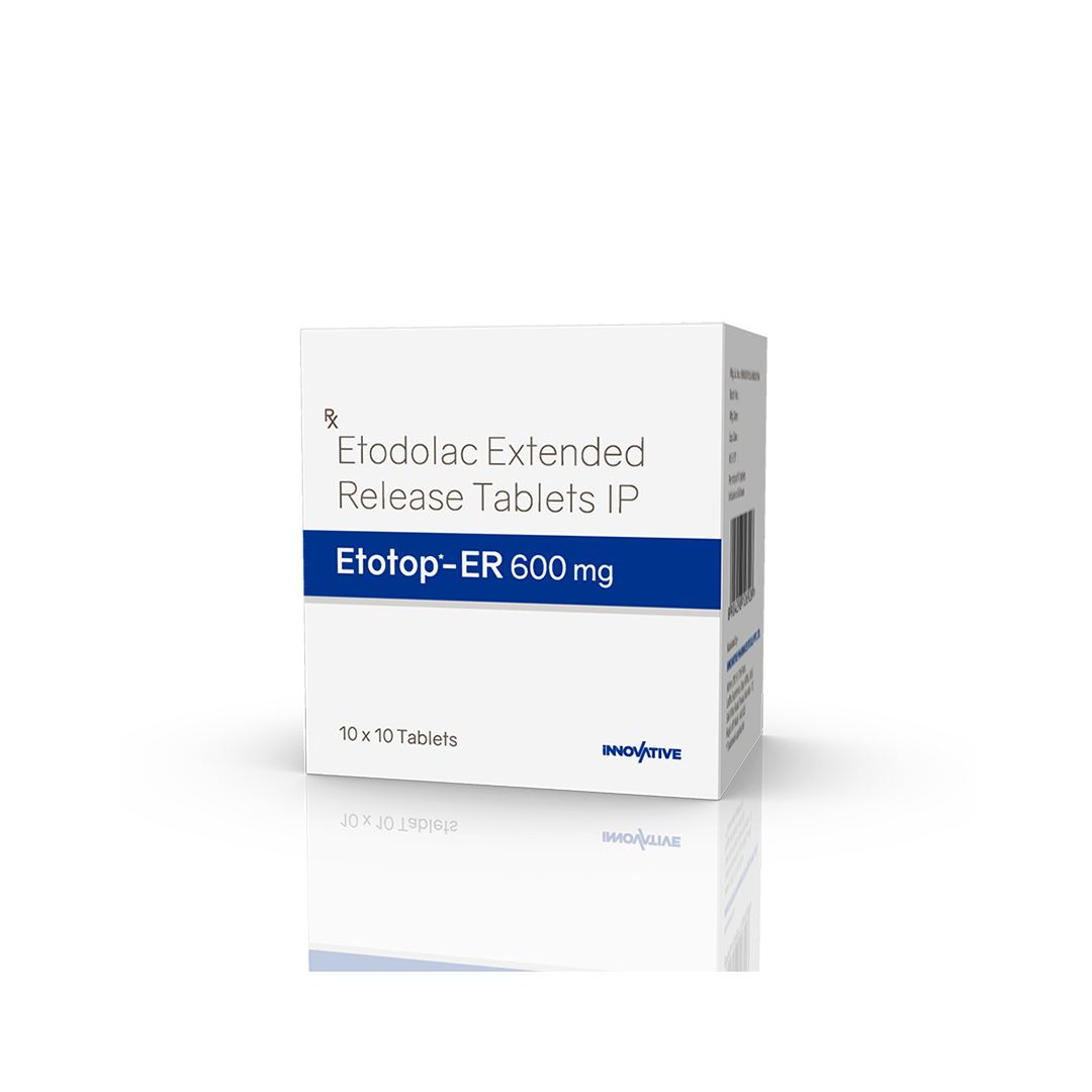 Etotop-ER 600 mg Tablets - Image 3
