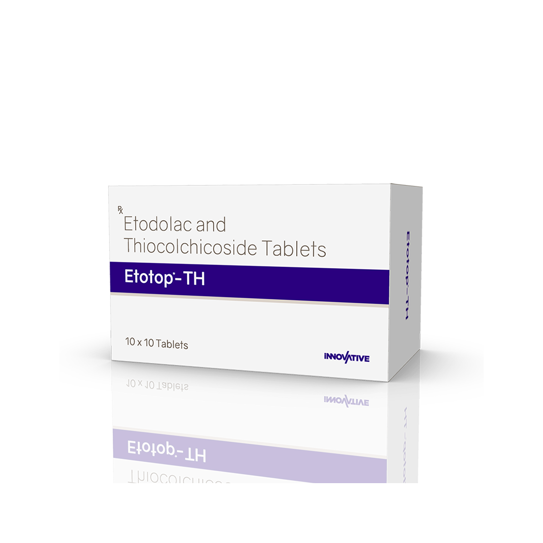 Etotop-TH Tablets - Image 3
