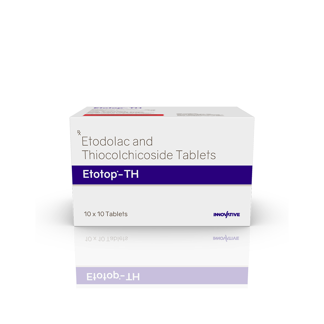 Etotop-TH Tablets