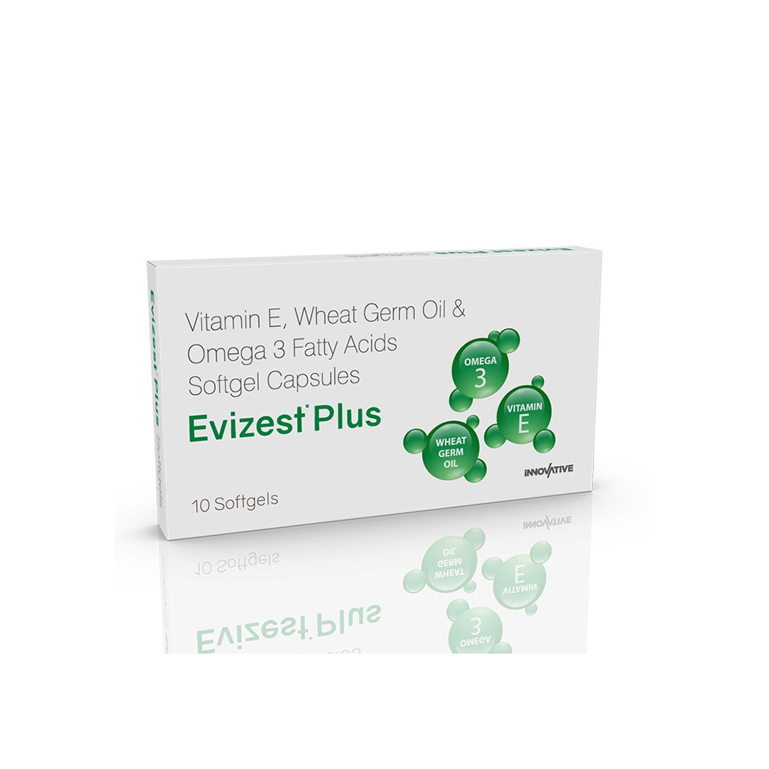 Evizest Plus Softgels - Image 2