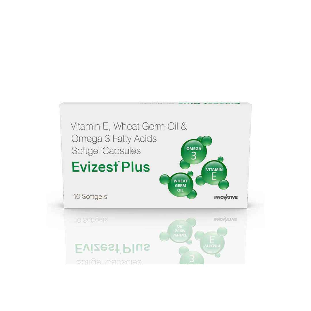 Evizest Plus Softgels
