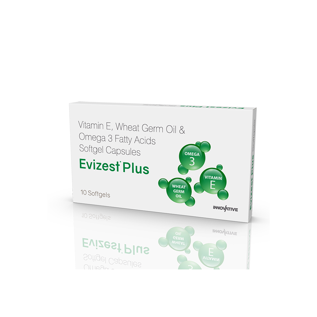 Evizest Plus Softgels - Image 3