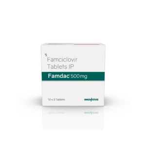 Famdac 500 mg Tablets