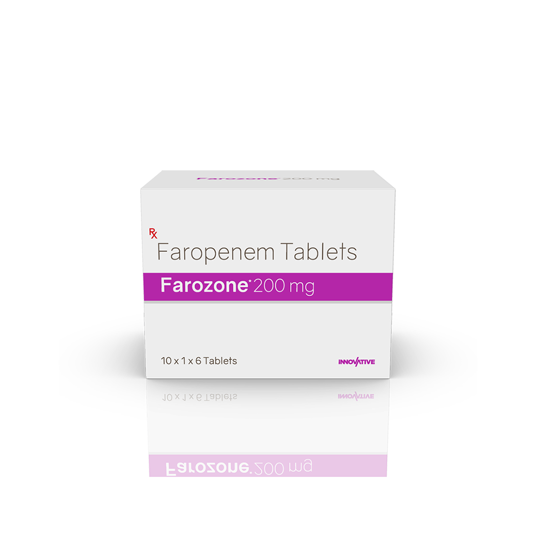 Farozone 200 mg Tablets