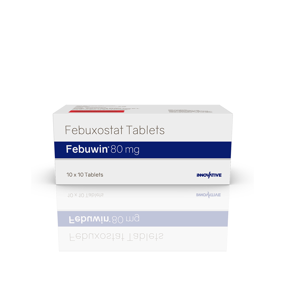 Febuwin 80 mg Tablets