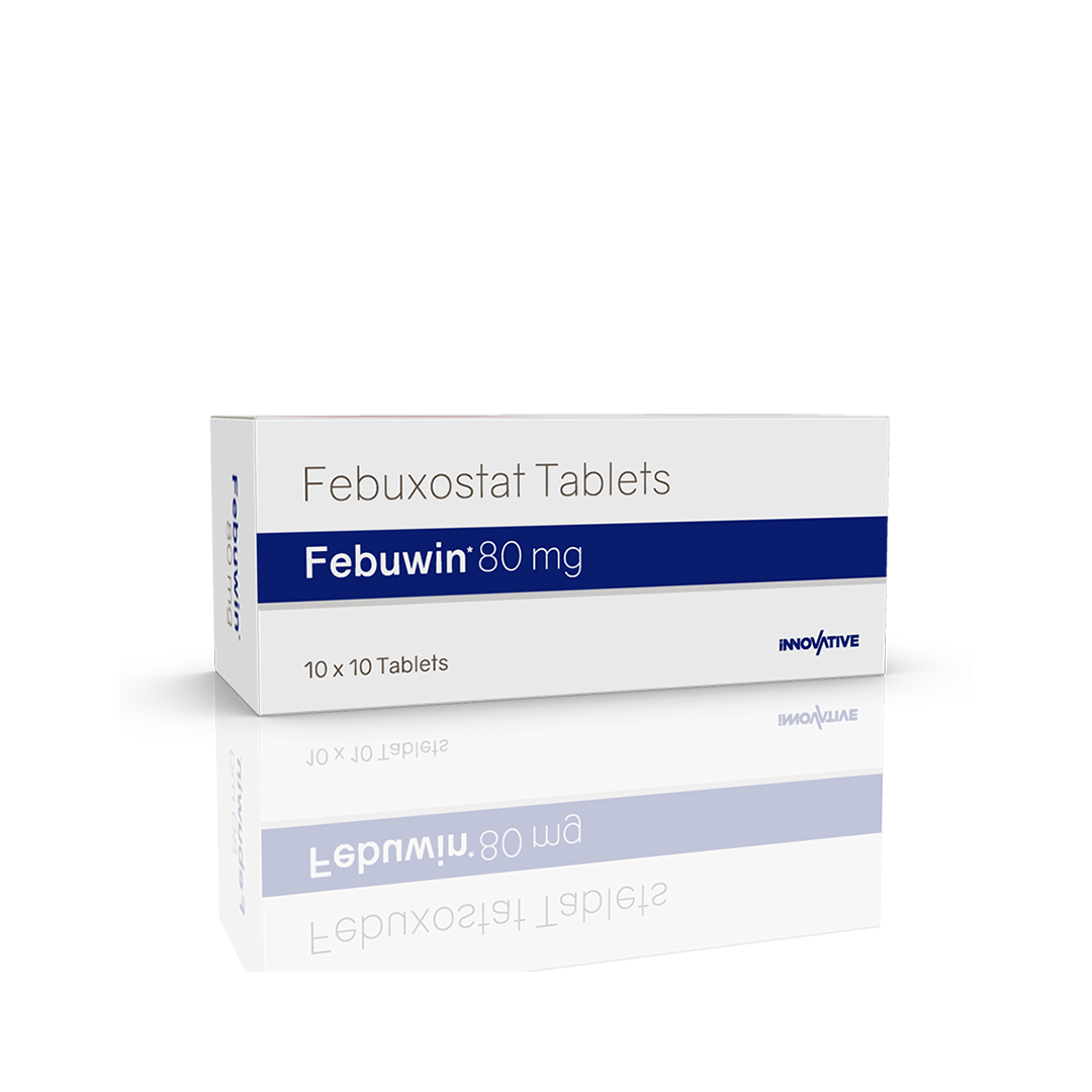 Febuwin 80 mg Tablets - Image 2