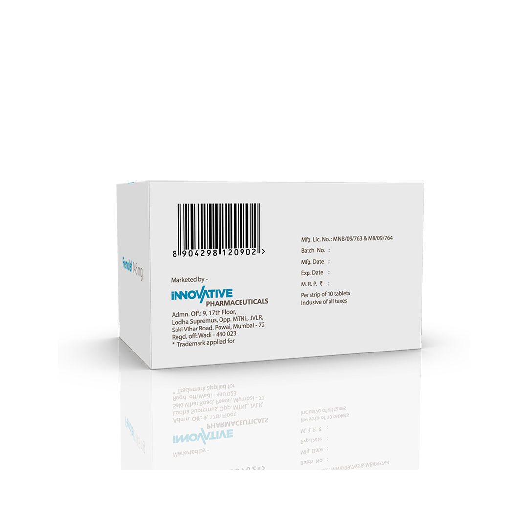 Fenolet 145 mg Tablets - Image 4