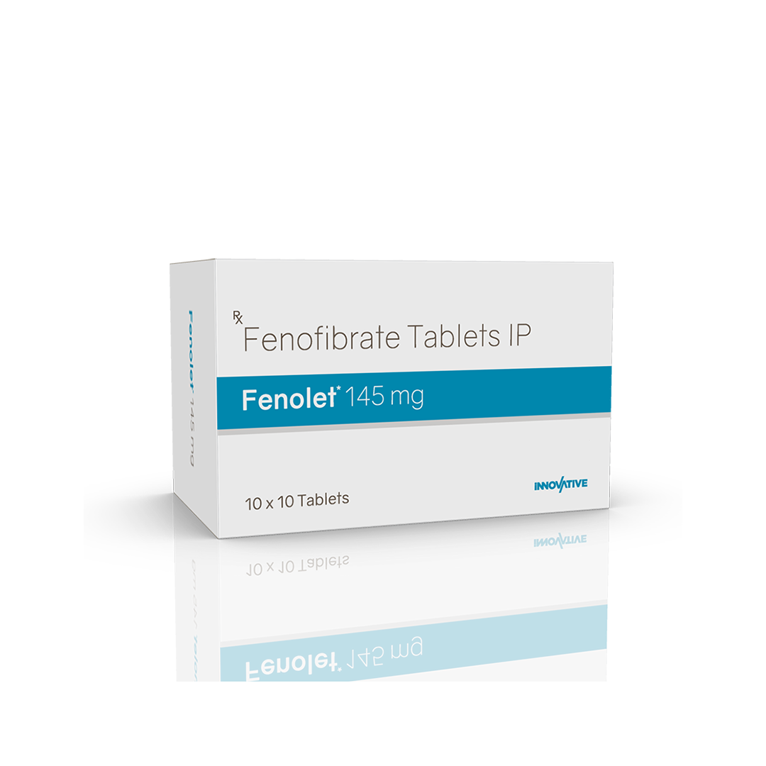 Fenolet 145 mg Tablets - Image 2