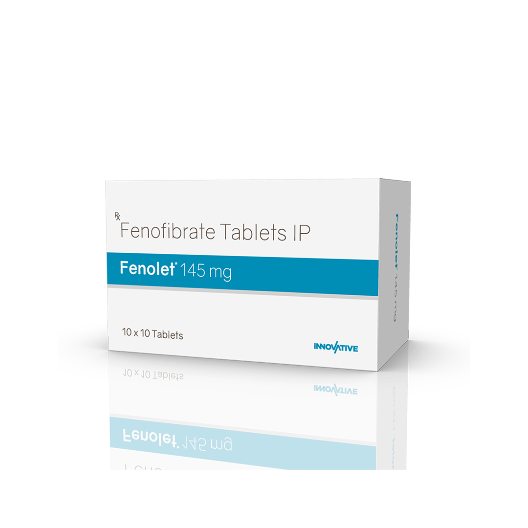 Fenolet 145 mg Tablets - Image 3