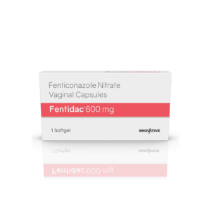 Fentidac 600 mg Vaginal Softgels