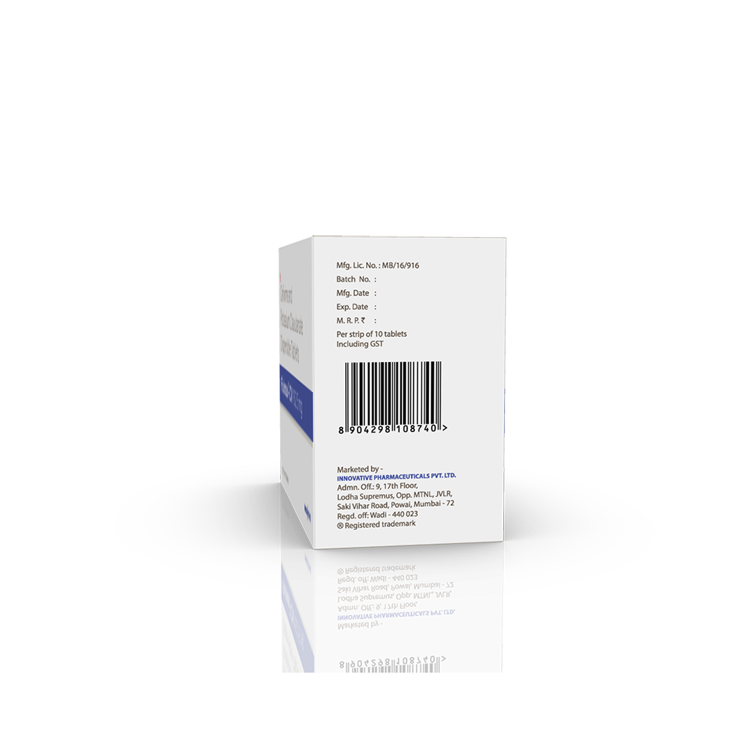Fiximax-CV 162.5 mg DT - Image 5