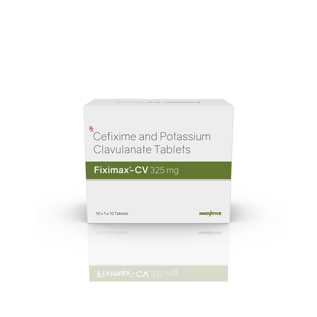 Fiximax-CV 325 mg Tablets