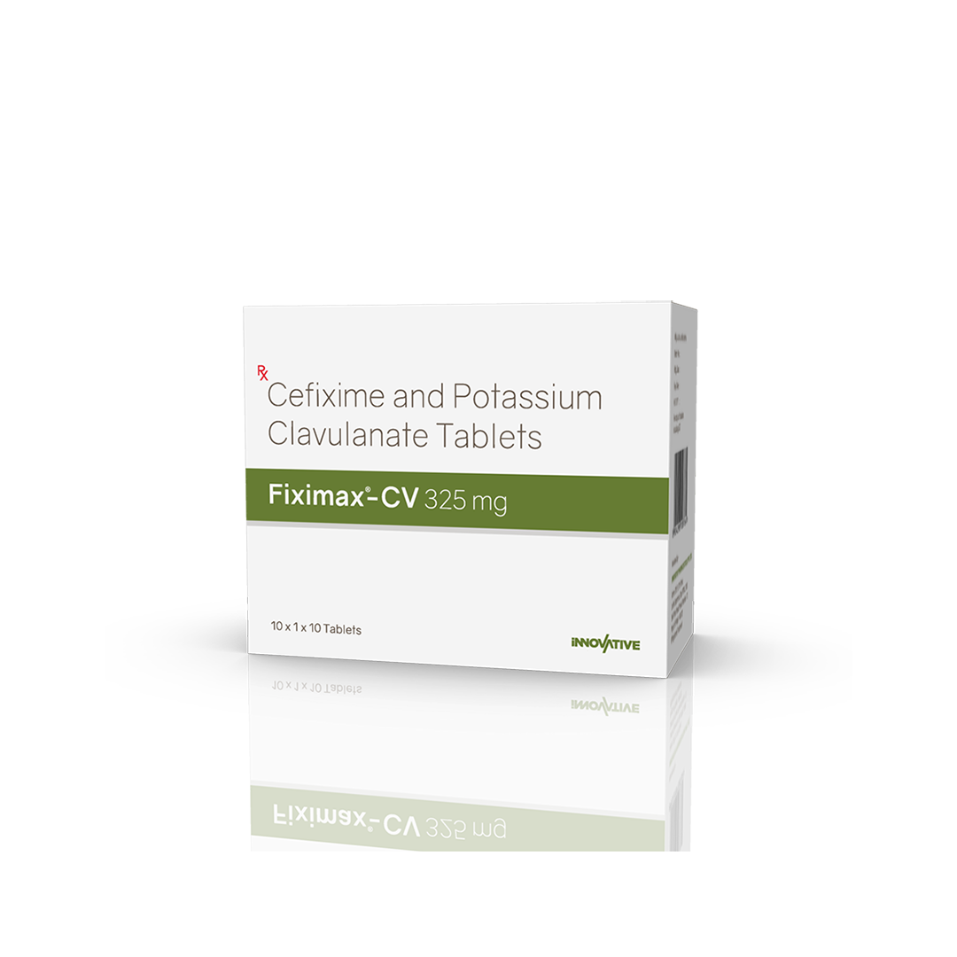 Fiximax-CV 325 mg Tablets - Image 3