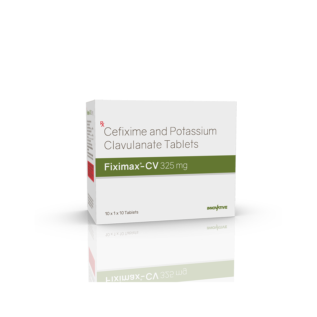 Fiximax-CV 325 mg Tablets - Image 2