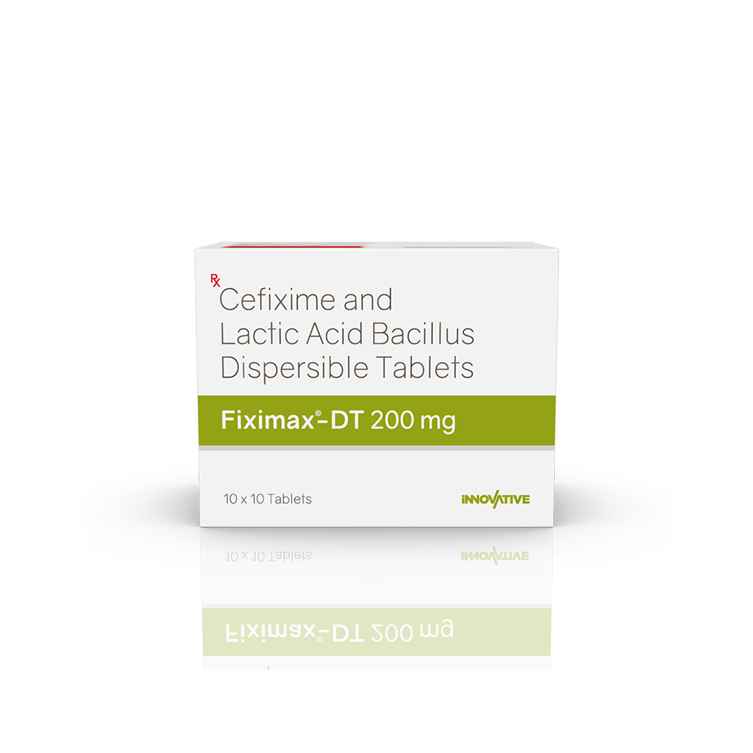 Fiximax 200 mg DT