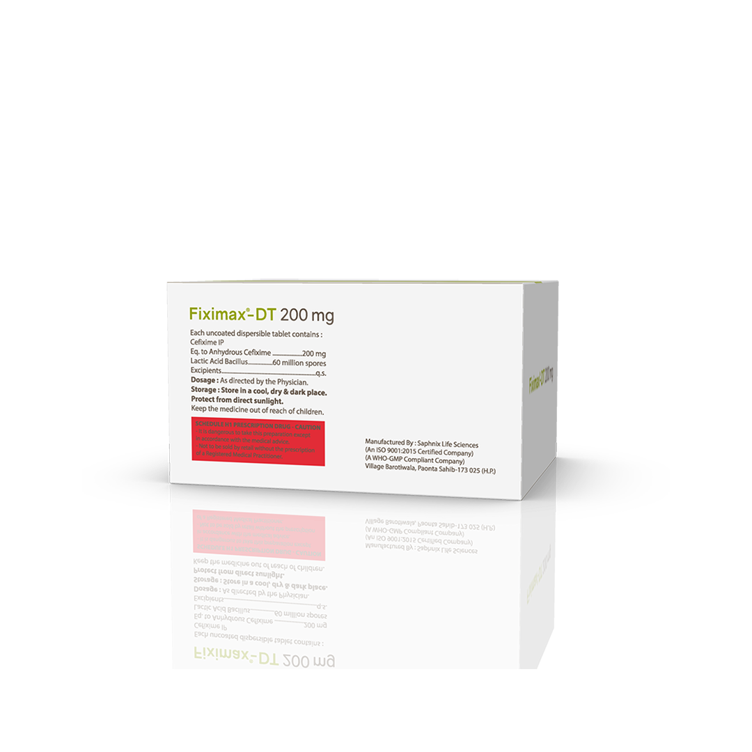 Fiximax 200 mg DT - Image 5