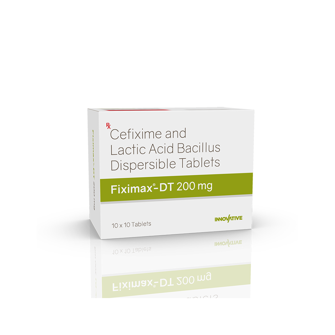 Fiximax 200 mg DT - Image 2