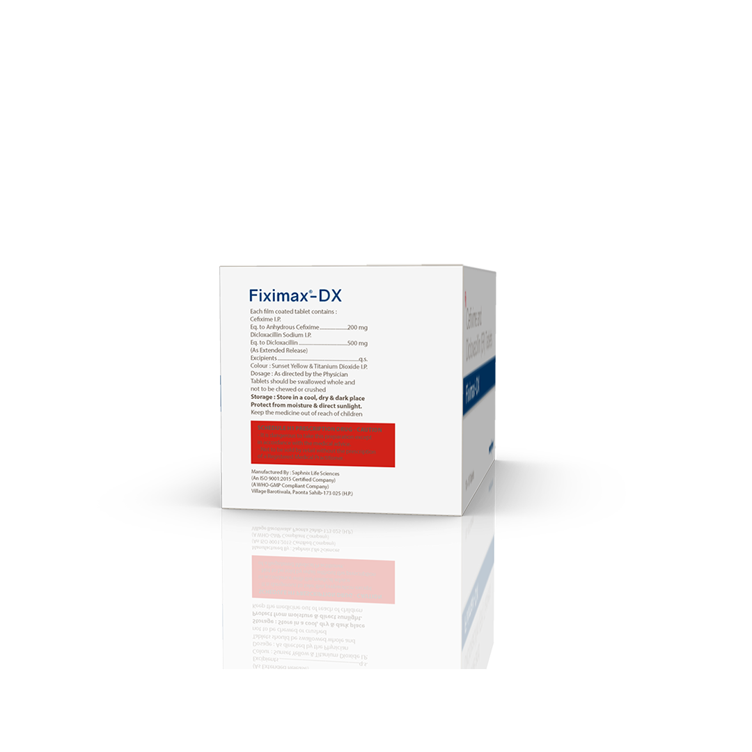 Fiximax-DX Tablets - Image 4