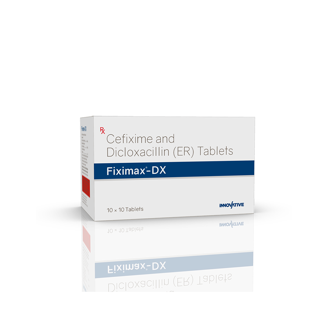 Fiximax-DX Tablets - Image 2