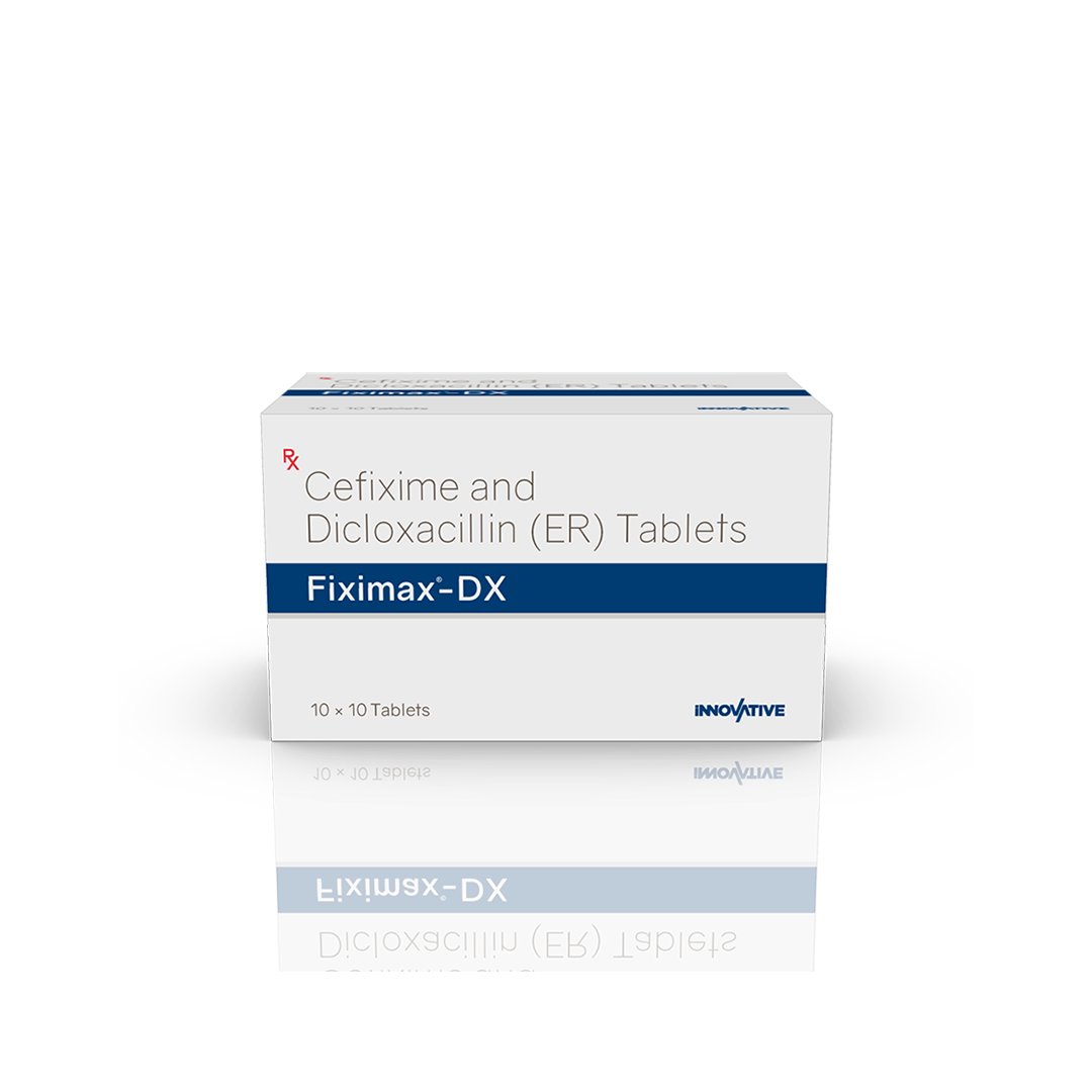 Fiximax-DX Tablets