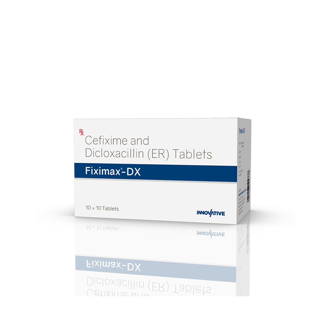 Fiximax-DX Tablets - Image 3