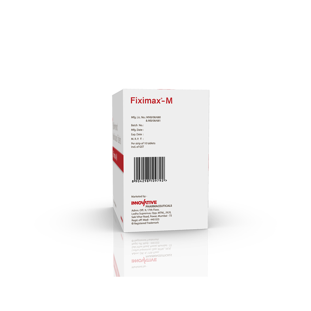 Fiximax-M Tablets - Image 5