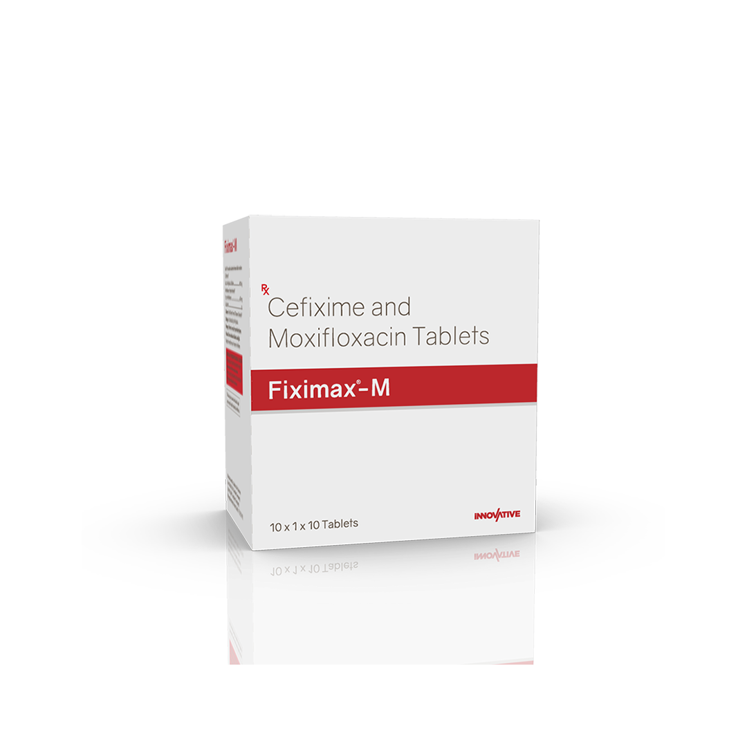 Fiximax-M Tablets - Image 2