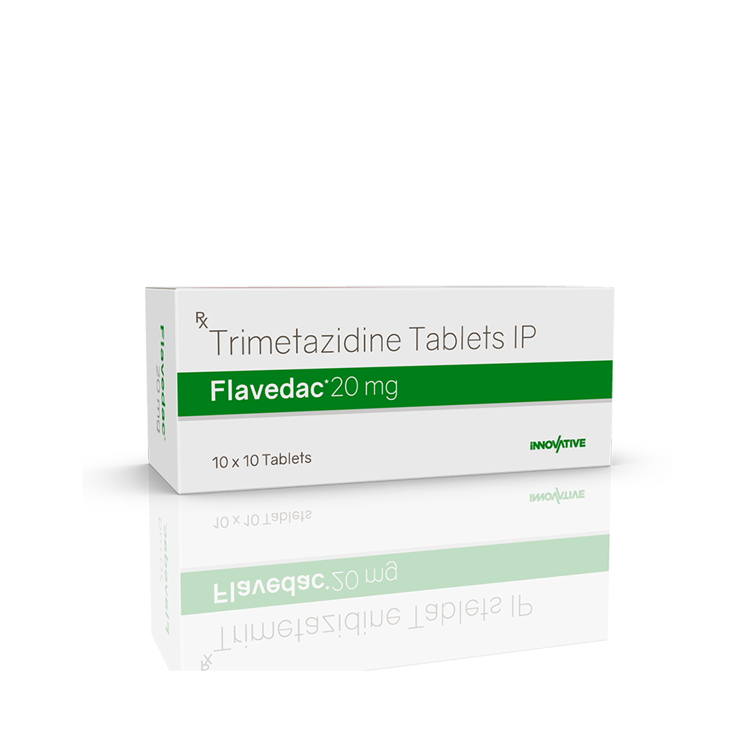 Flavedac 20 mg Tablets - Image 2