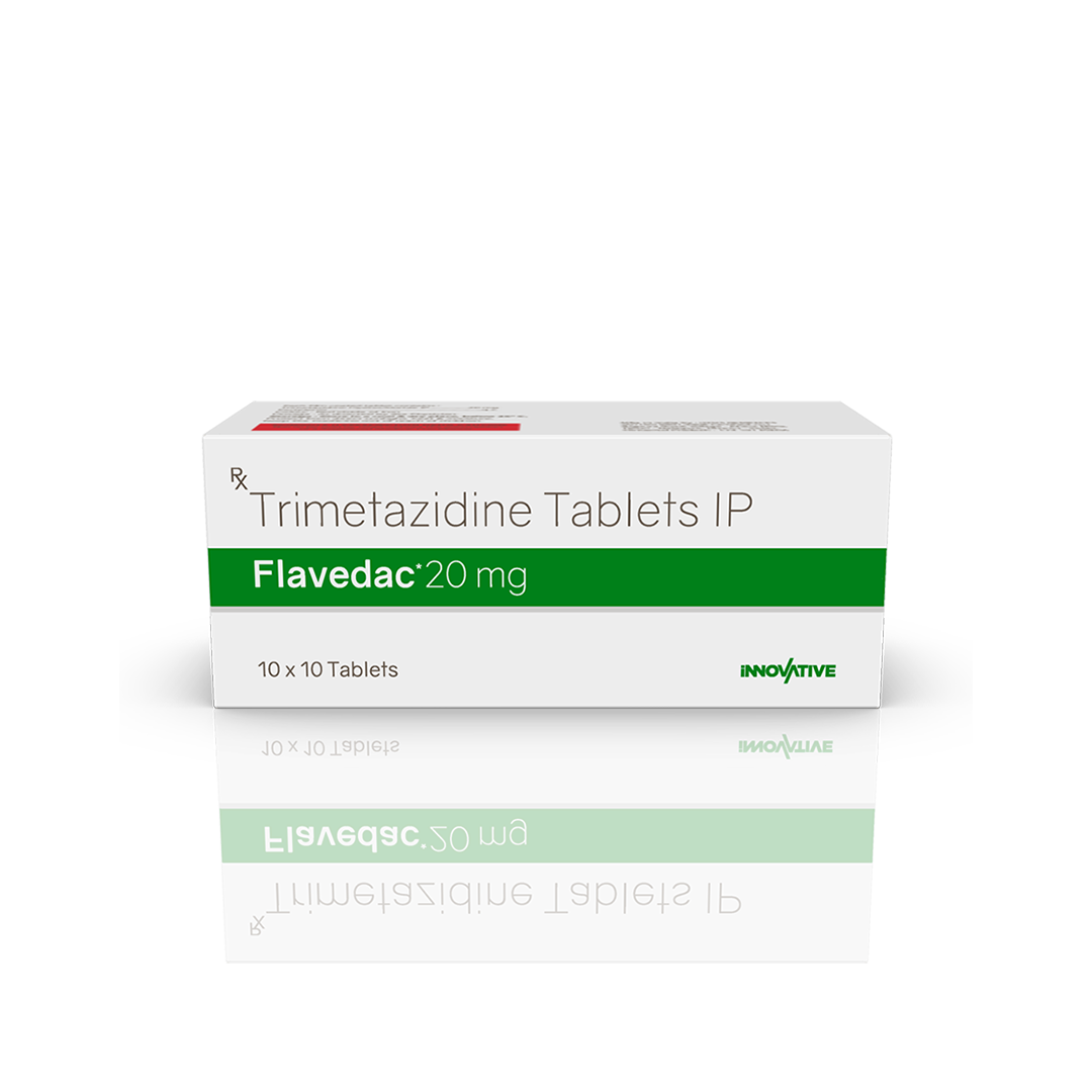 Flavedac 20 mg Tablets