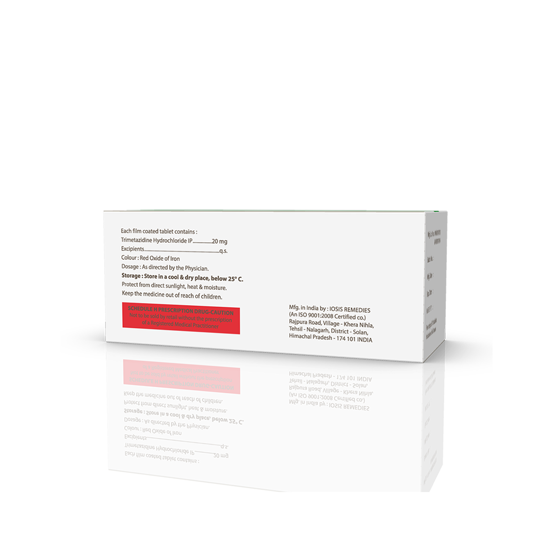 Flavedac 20 mg Tablets - Image 5