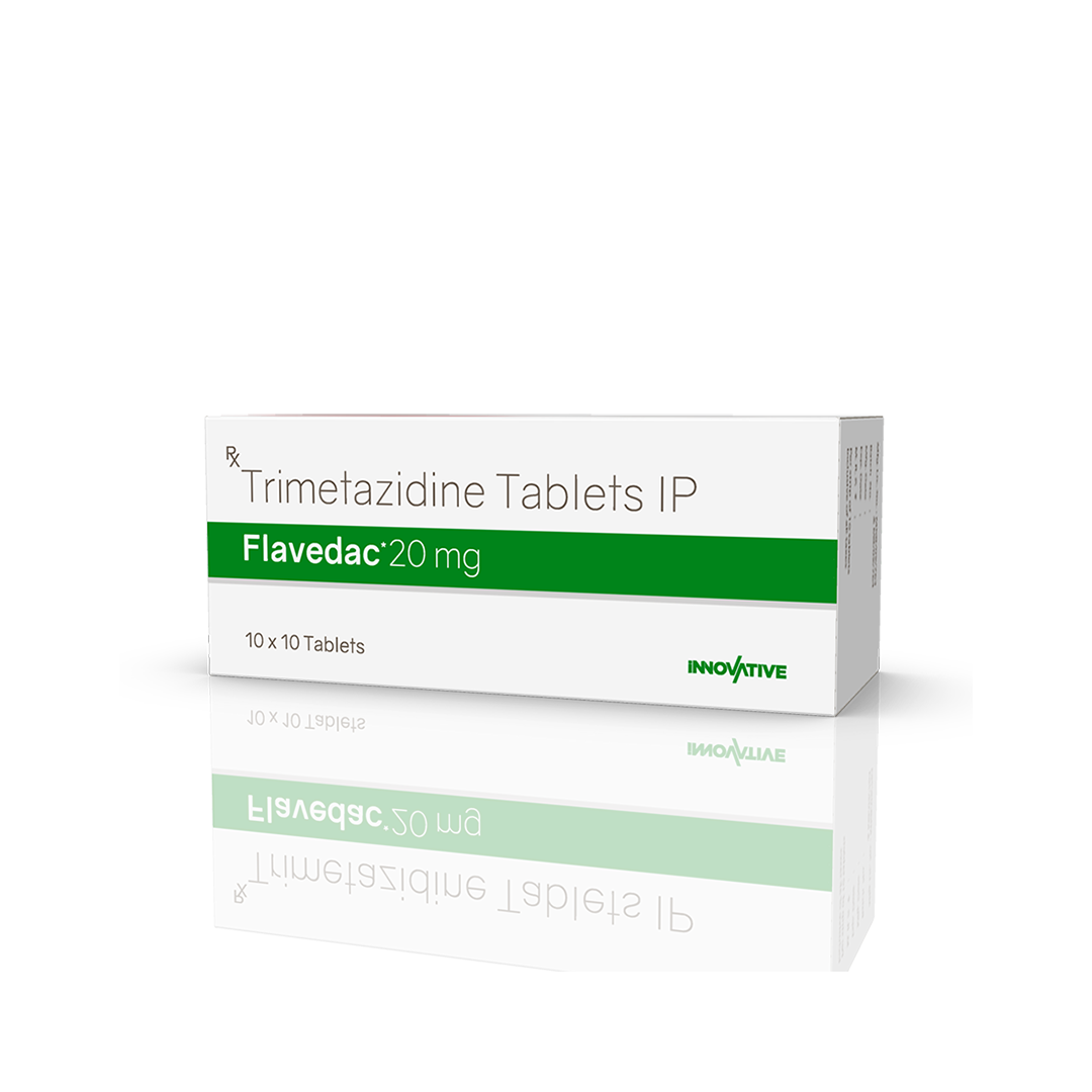 Flavedac 20 mg Tablets - Image 3