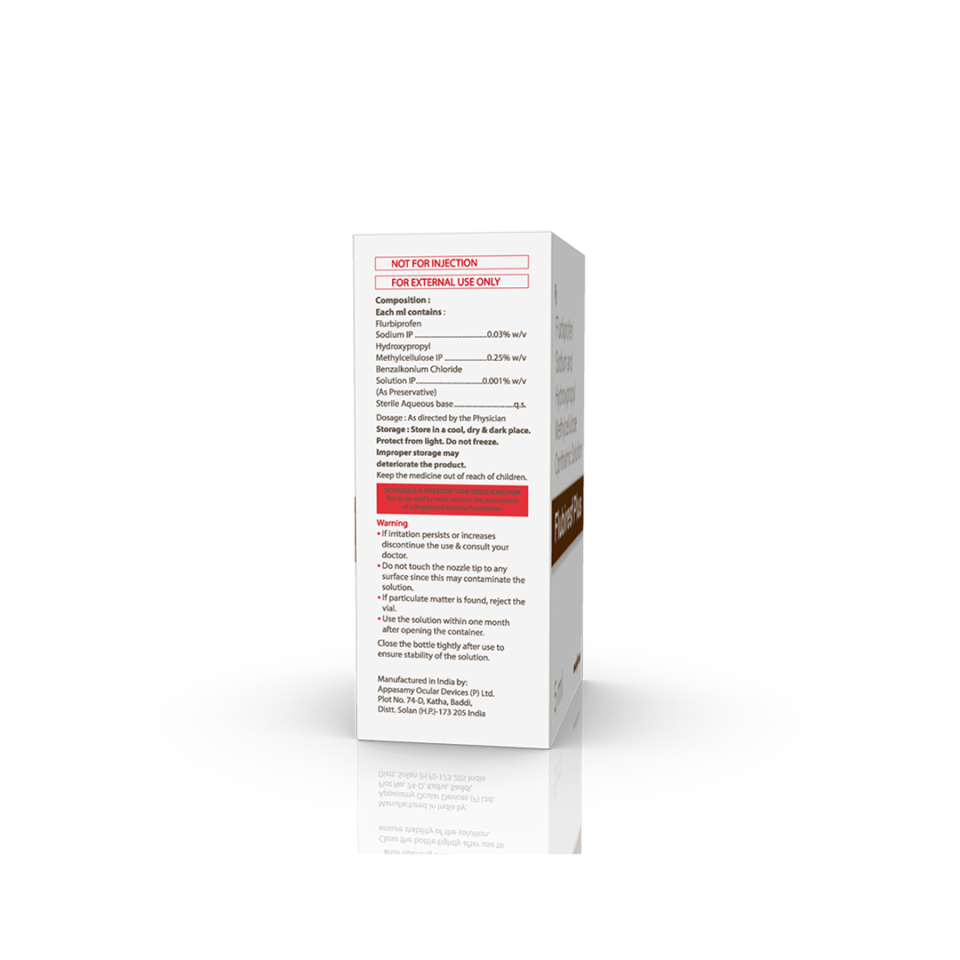Flubirest Plus Eye Drops - Image 4