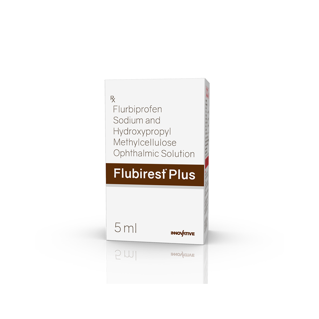 Flubirest Plus Eye Drops - Image 3