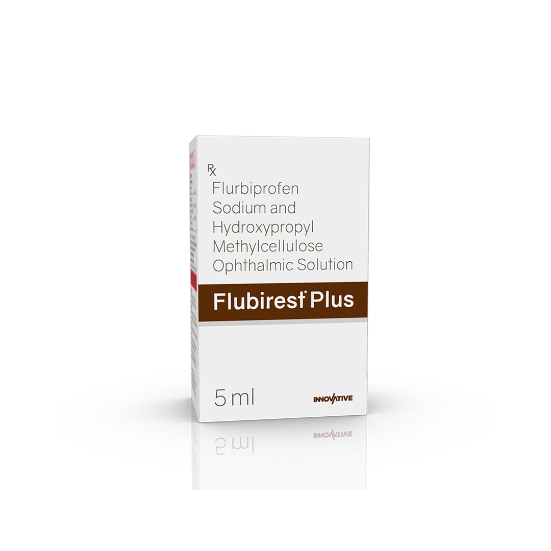 Flubirest Plus Eye Drops - Image 2