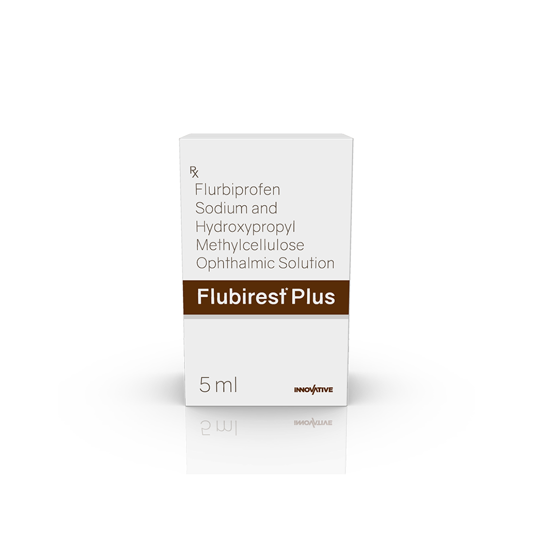 Flubirest Plus Eye Drops