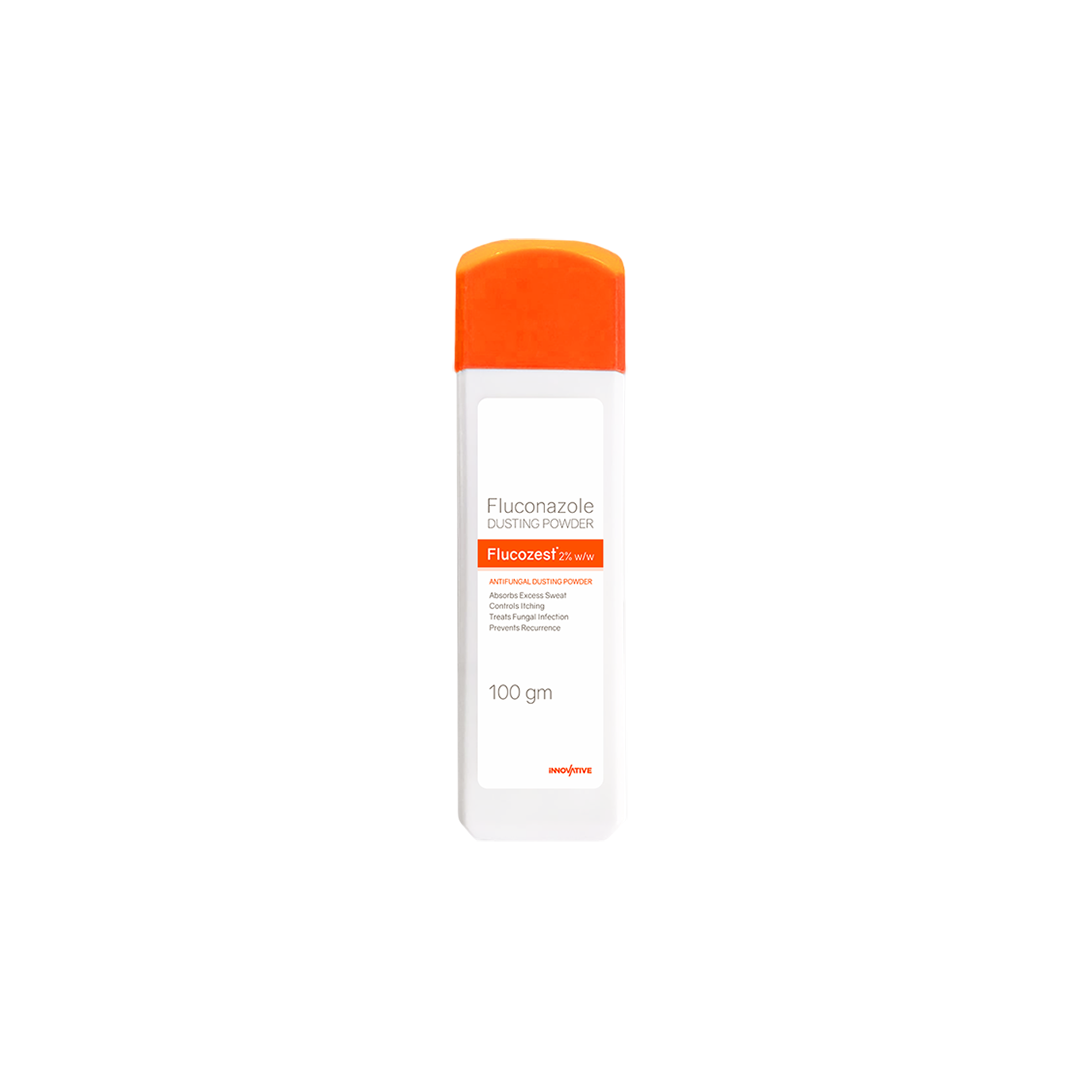 Flucozest Dusting Powder