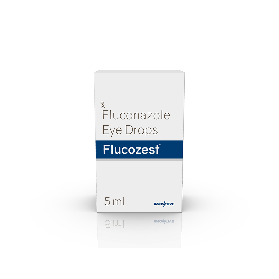 Flucozest Eye Drops