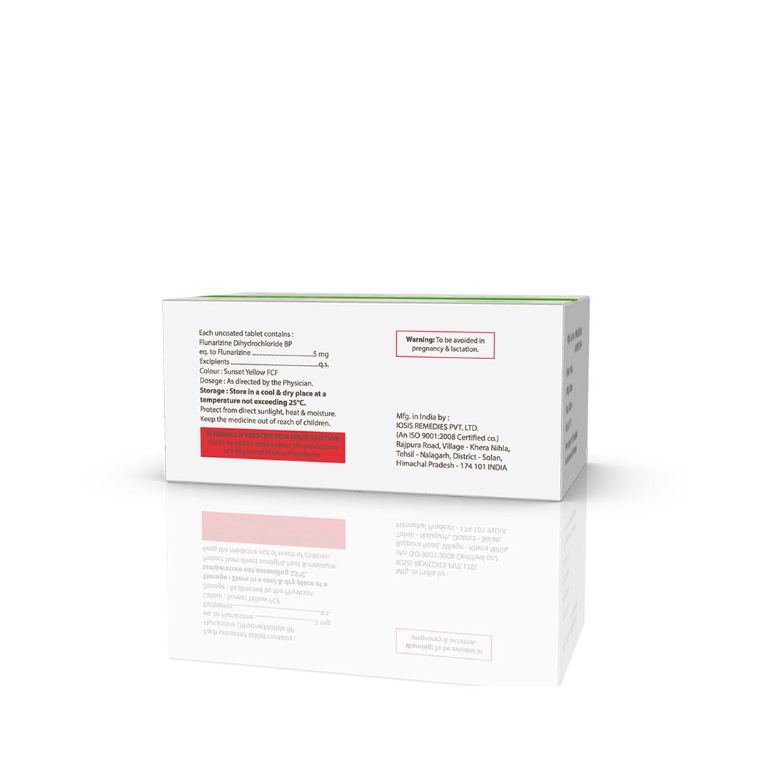 Flunadin 5 mg Tablets - Image 5
