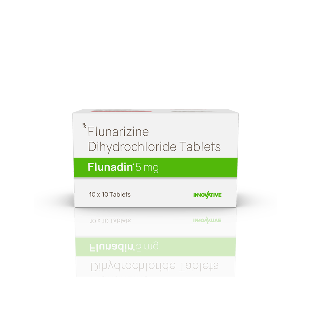 Flunadin 5 mg Tablets