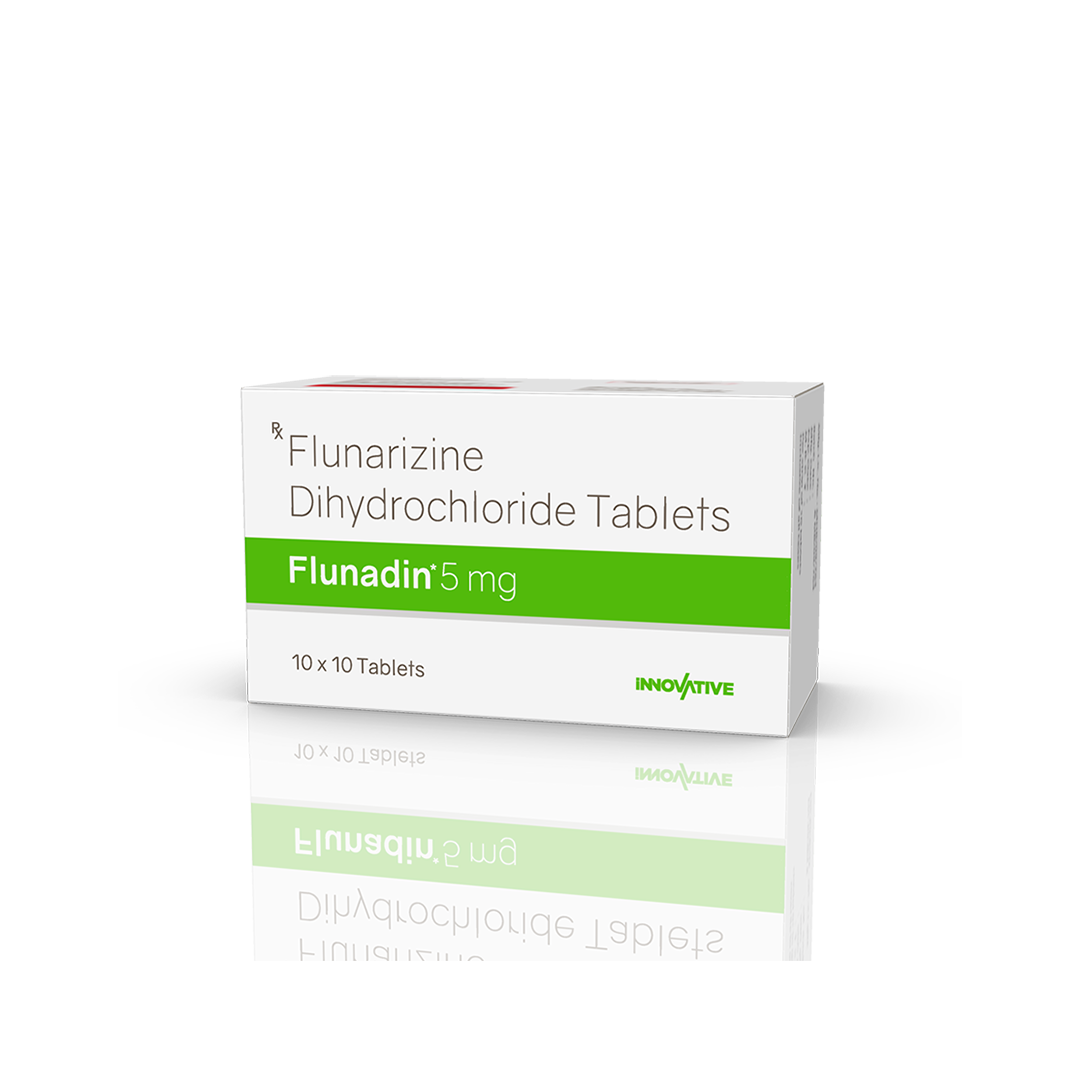 Flunadin 5 mg Tablets - Image 3