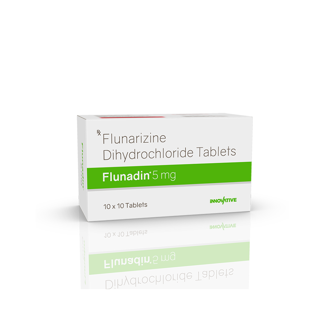 Flunadin 5 mg Tablets - Image 2