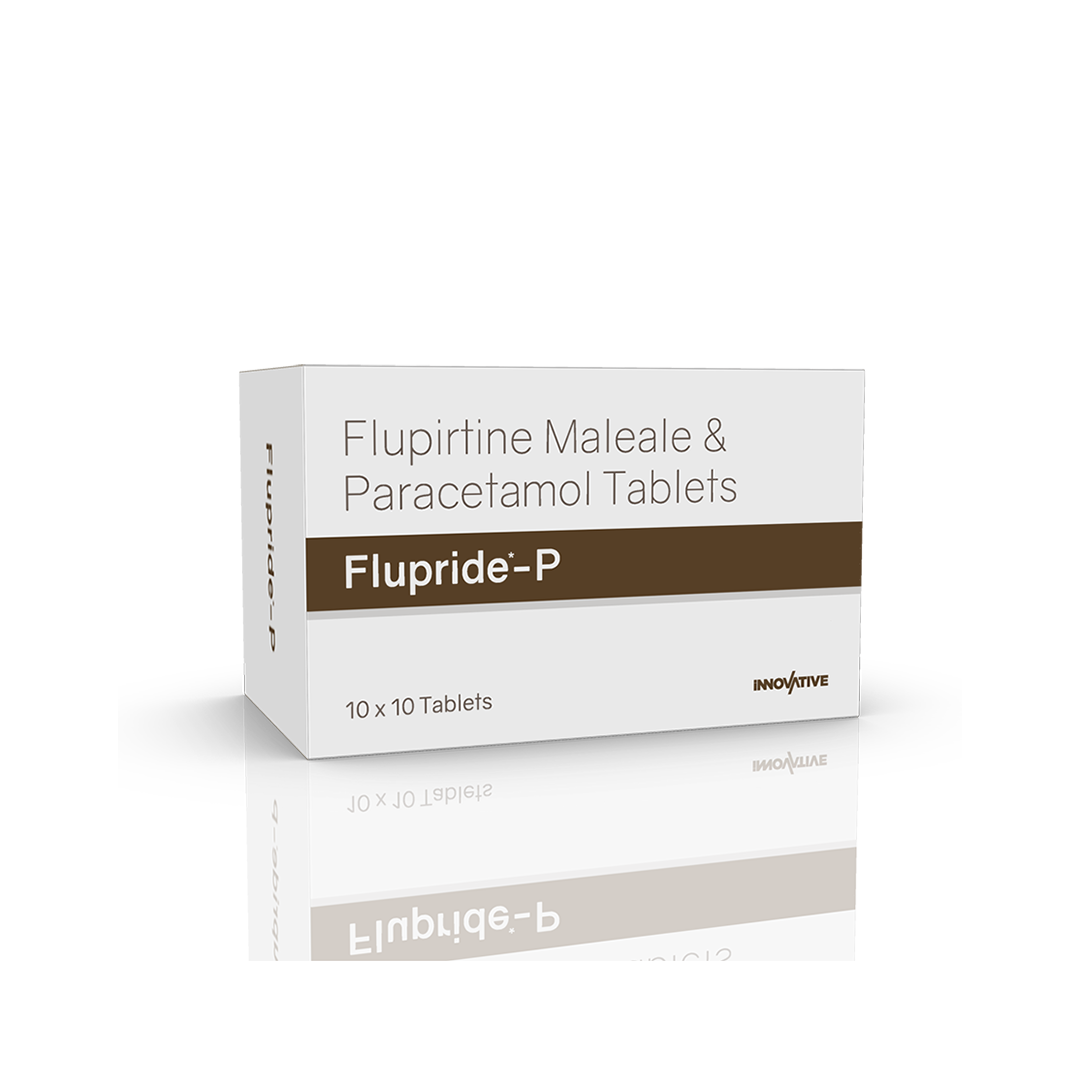 Flupride-P Tablets - Image 2