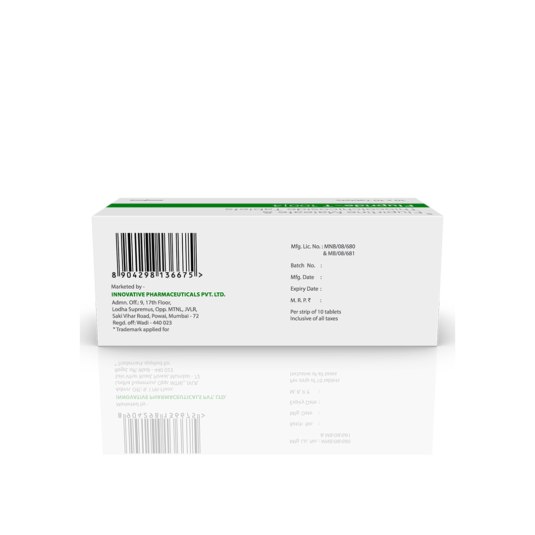 Flupride-T 100 | 4 Tablets - Image 4