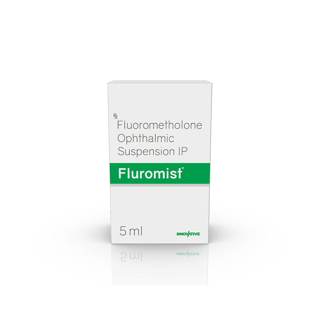 Fluromist Eye Drops